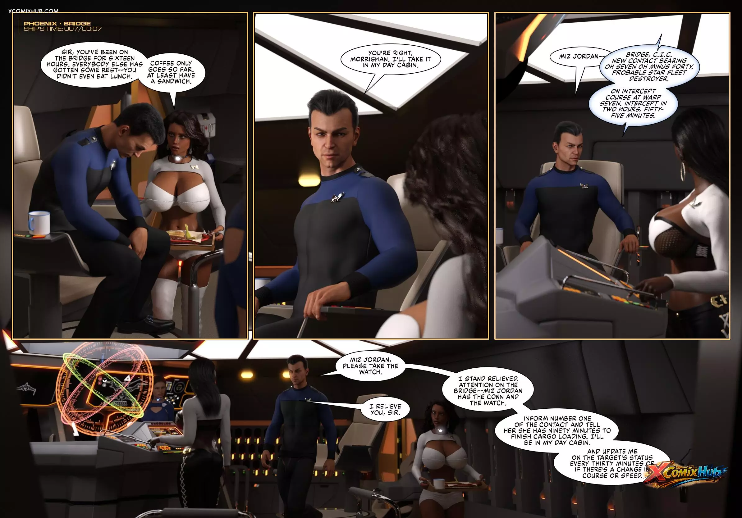 Pirates Of The Coal Sack Chapter 21 Dangerouslines 026 Comic Page 26